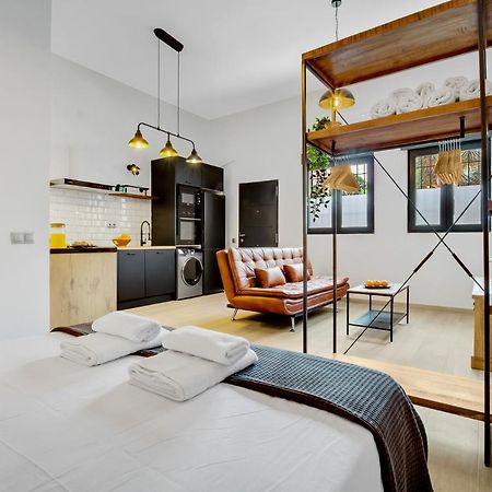 말라가 Bohemian Loft 아파트 외부 사진