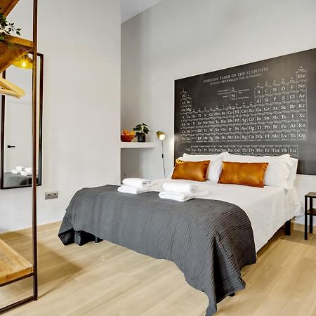 말라가 Bohemian Loft 아파트 외부 사진