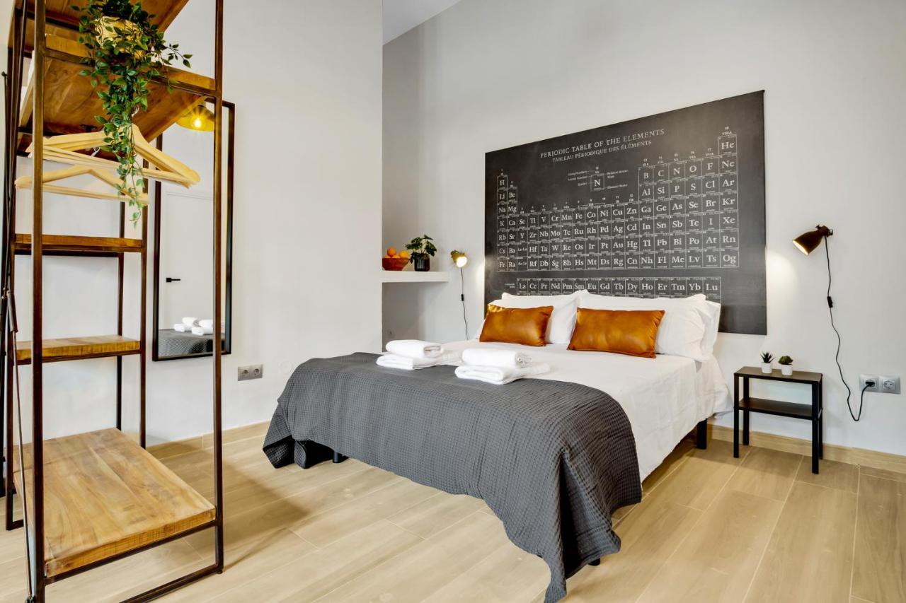 말라가 Bohemian Loft 아파트 외부 사진