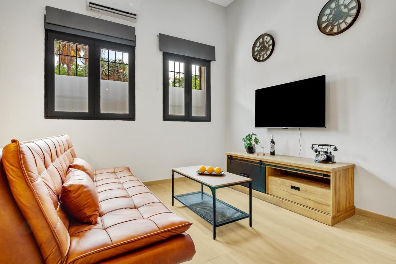 말라가 Bohemian Loft 아파트 외부 사진