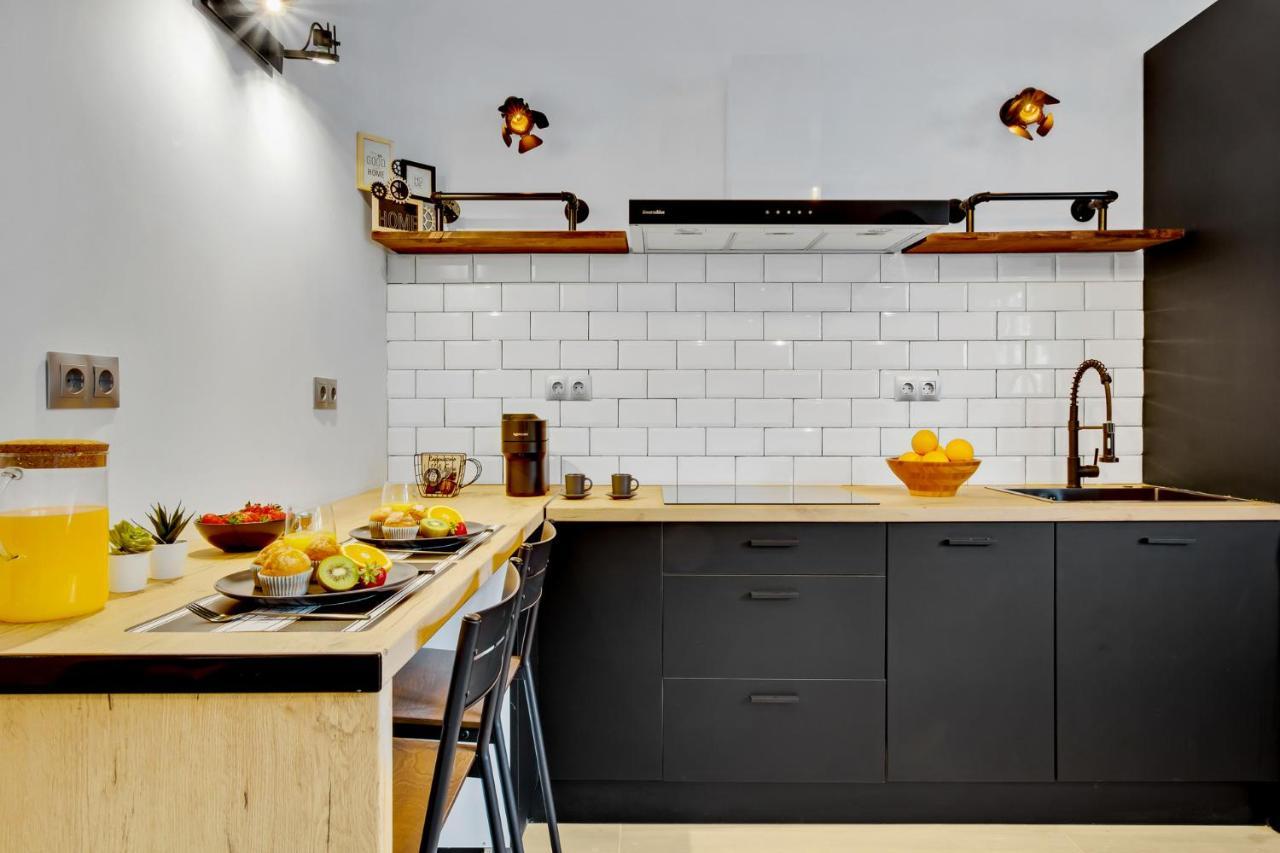말라가 Bohemian Loft 아파트 외부 사진