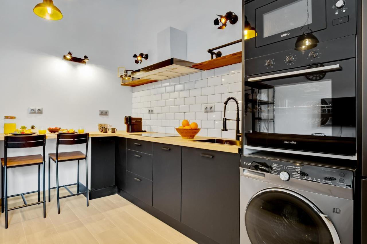 말라가 Bohemian Loft 아파트 외부 사진